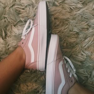Ward Low Top Vans